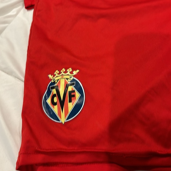 Villarreal Soccer Set - Picture 2 of 6